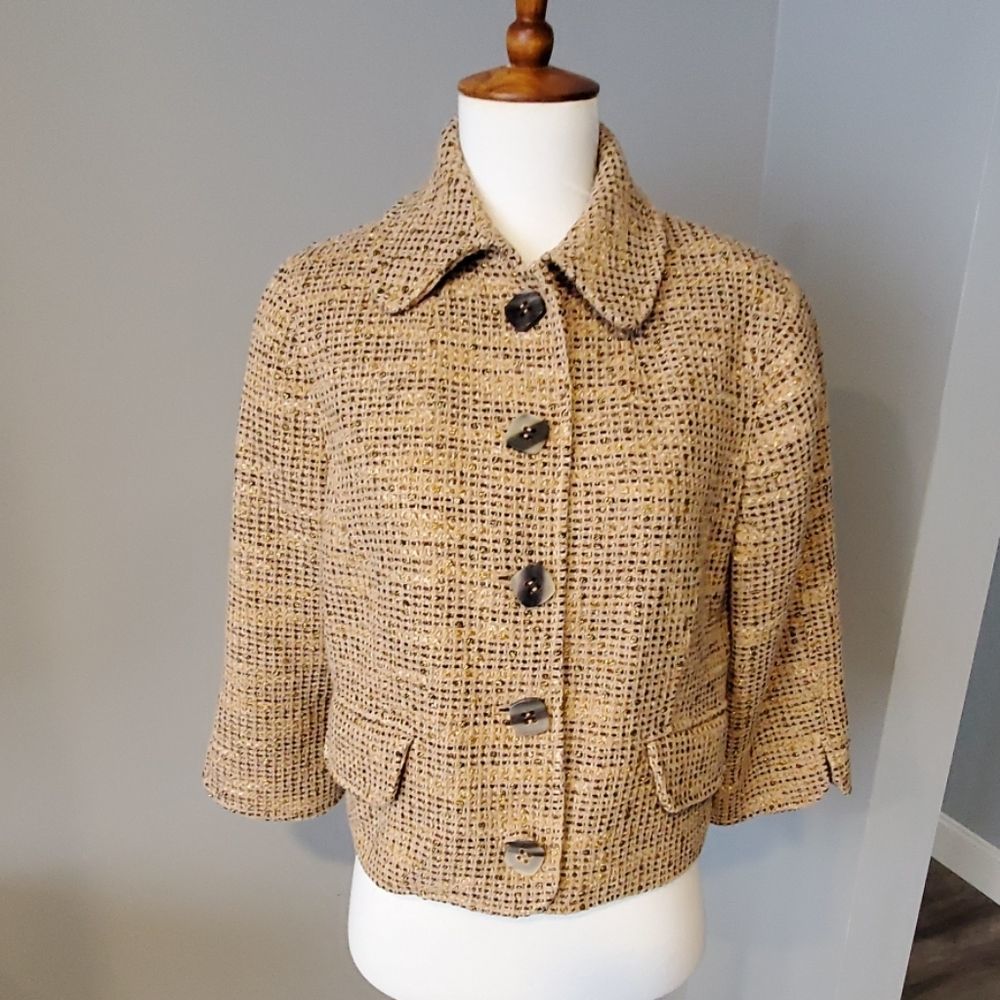 Worth Jacket